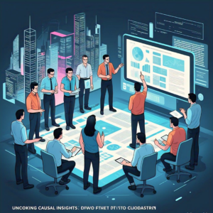 Unlocking Causal Insights: Driving Innovation at Cloudastra Technologies