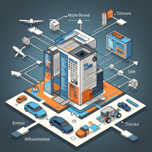 Model-Based Simulation Architecture and Applications