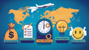 travel management software for businesses