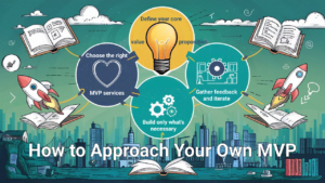 MVP and Full Product for Startup Success