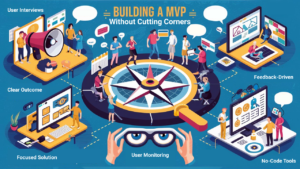 MVP and Full Product for Startup Success