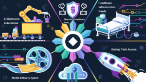 Industries benefiting from devops as a services