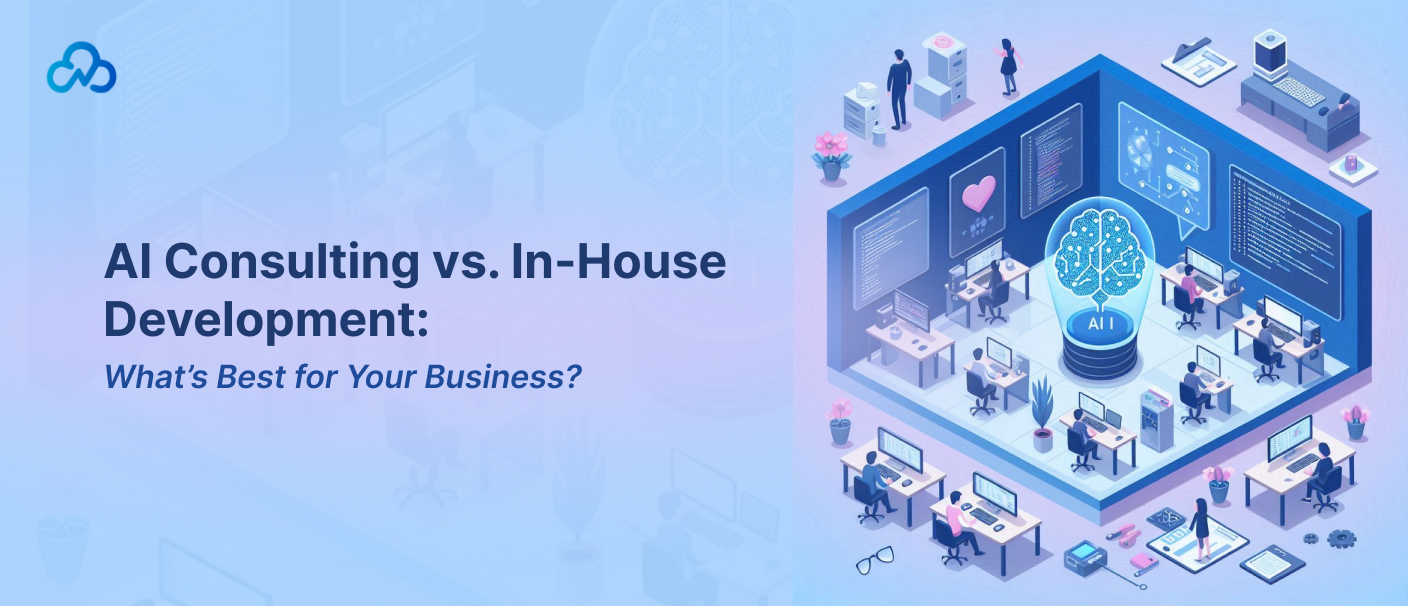 Generative AI Consulting Services for Businesses