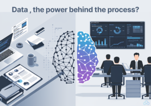 Data, The Power Behind the Process_