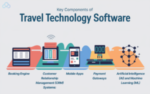 Key Components of Travel Technology Software