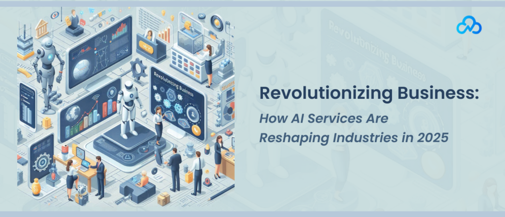 AI-powered services transforming industry workflows