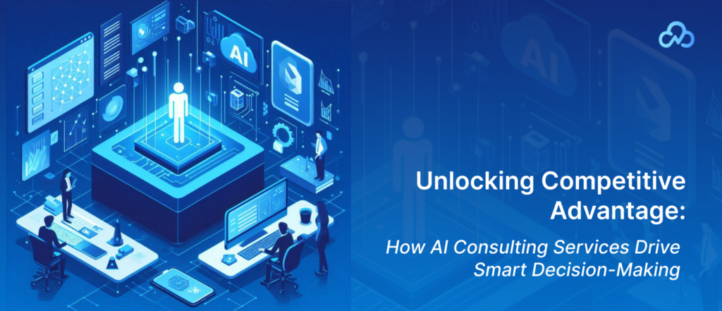 AI Consulting Service for Data-Driven Decisions