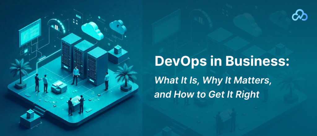 Business DevOps: Navigating the New Business Landscape