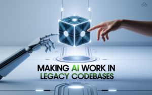 Making AI Work in Legacy Codebases