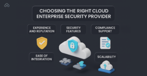 Choosing the Right Cloud Enterprise Security Provider
