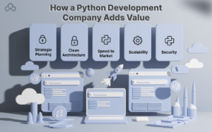 How a Python Development Company Adds Value