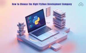 How to Choose the Right Python Development Company  (FIRST IMAGE)