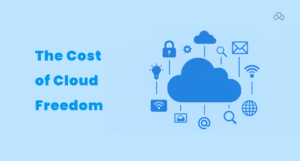 The Cost of Cloud Freedom