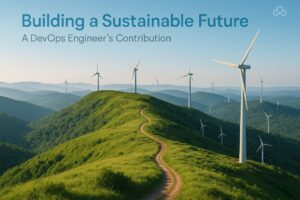 Sustainable devops