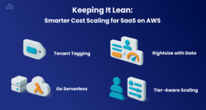 SaaS on AWS: Ensuring Performance and Cost Efficiency