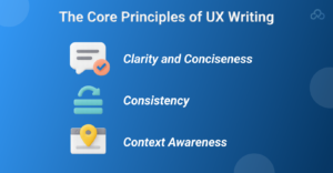 The Core Principles of UX Writing