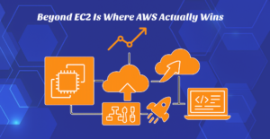 Beyond EC2 Is Where AWS Actually Wins