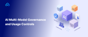 How to manage things in AI systems with several models