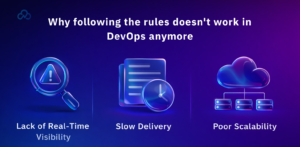 Why following the rules doesn't work in DevOps anymore