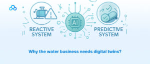 Why the water business needs digital twins