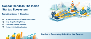 Capital Trends in the Indian Startup Ecosystem