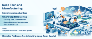Deep Tech and Manufacturing_ India's Emerging Advantage