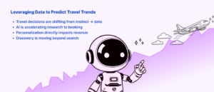 Leveraging Data to Predict Travel Trends