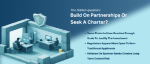 The hidden question_ build on partnerships or seek a charter_