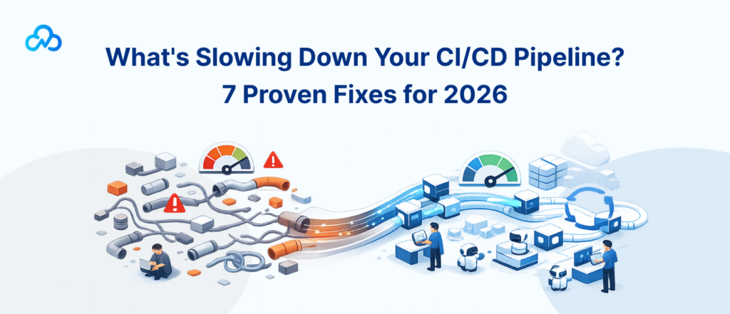 What's Slowing Down Your CICD Pipeline 7 Proven Fixes for 2026