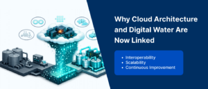 Why Cloud Architecture and Digital Water Are Now Linked