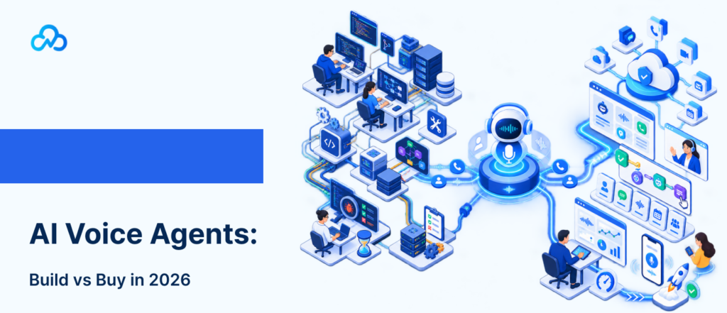 AI Voice Agents: Build vs Buy in 2026